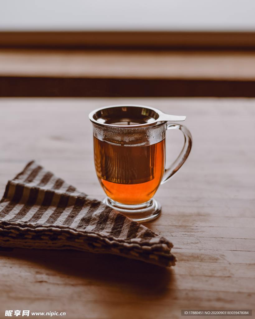 茶饮