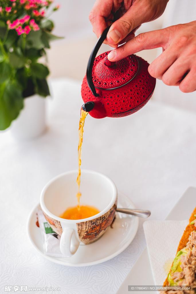 茶饮