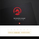 龙纹LOGO
