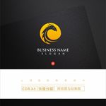 龙纹LOGO