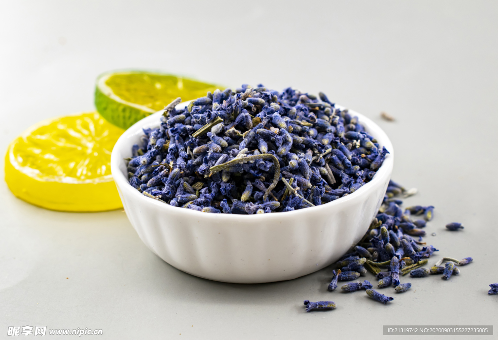 薰衣草花茶