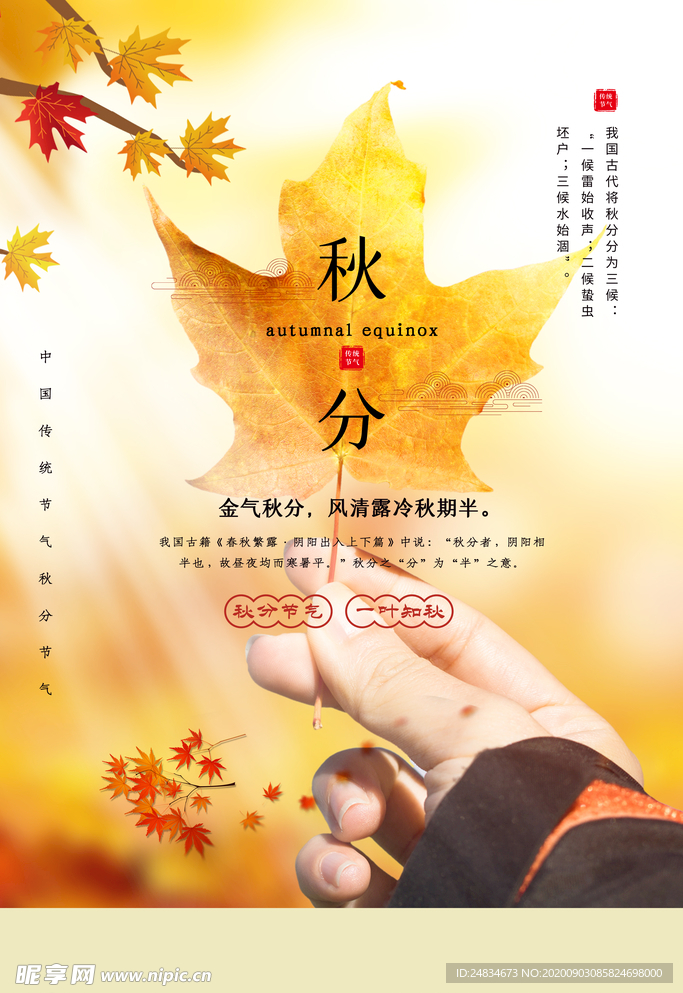 秋分