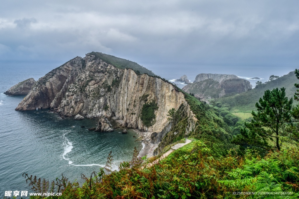 海岸