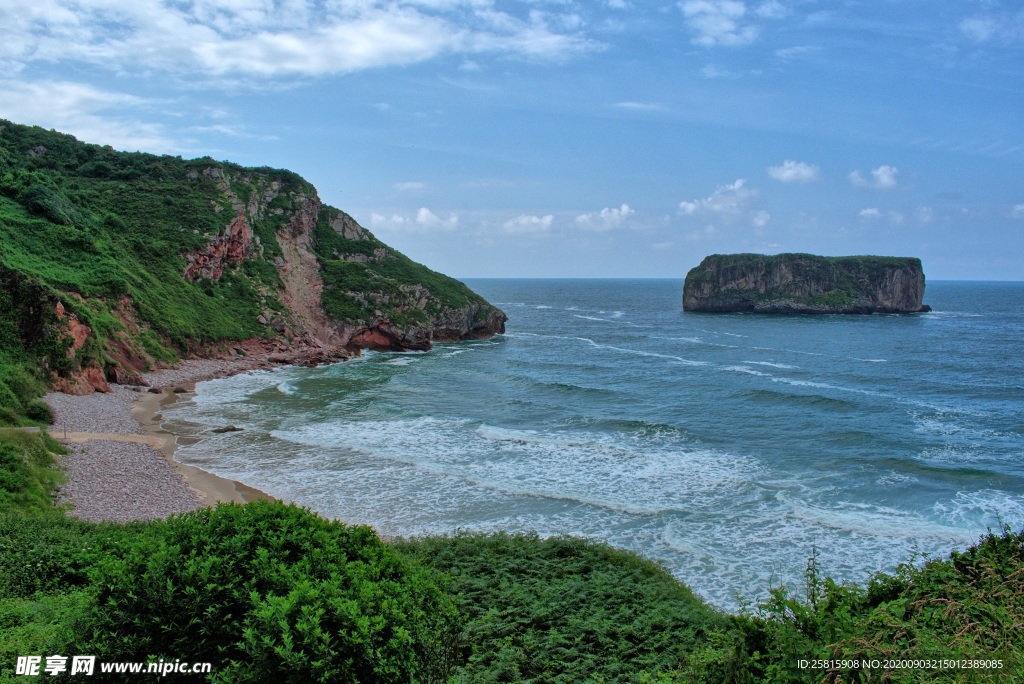 海岸