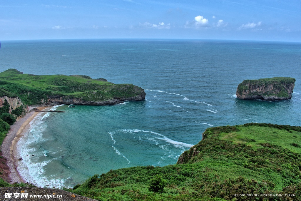 海岸