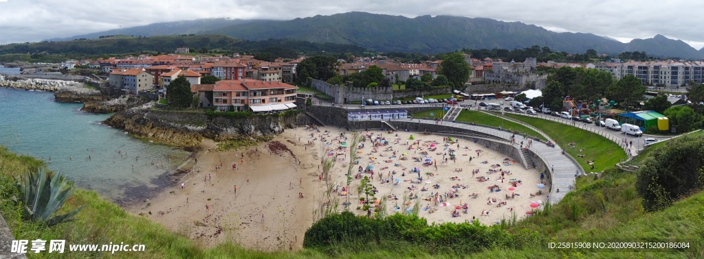 海岸