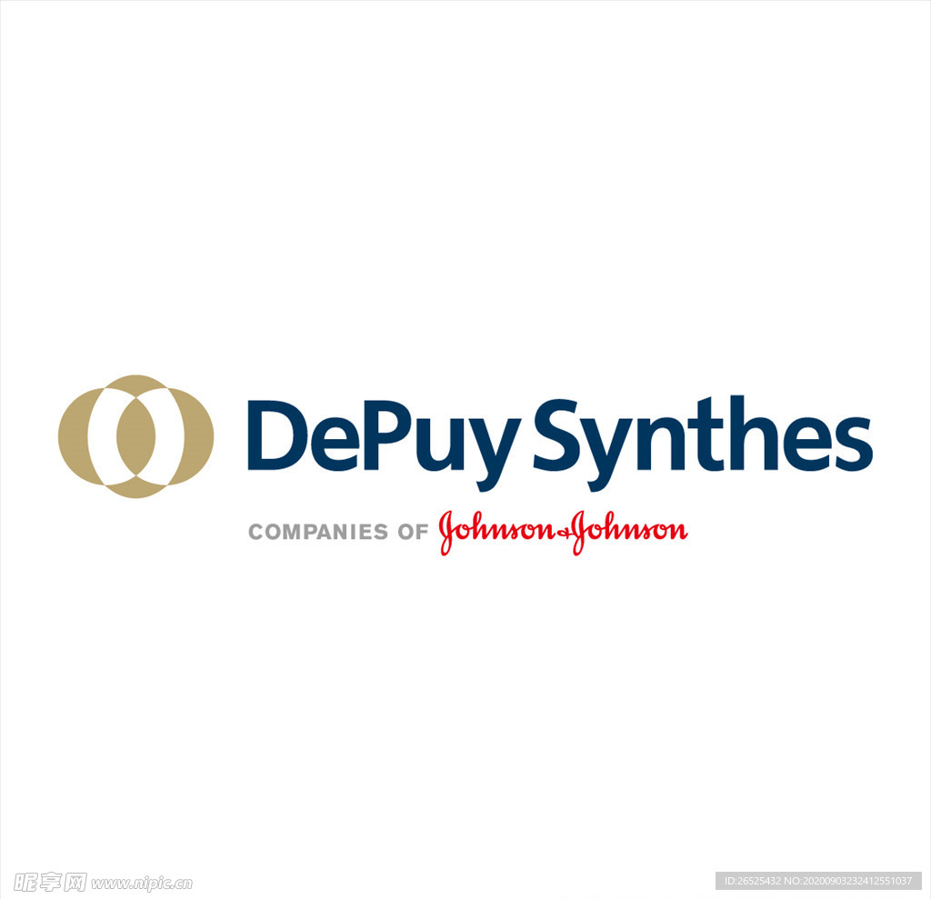DePuySynthes标志