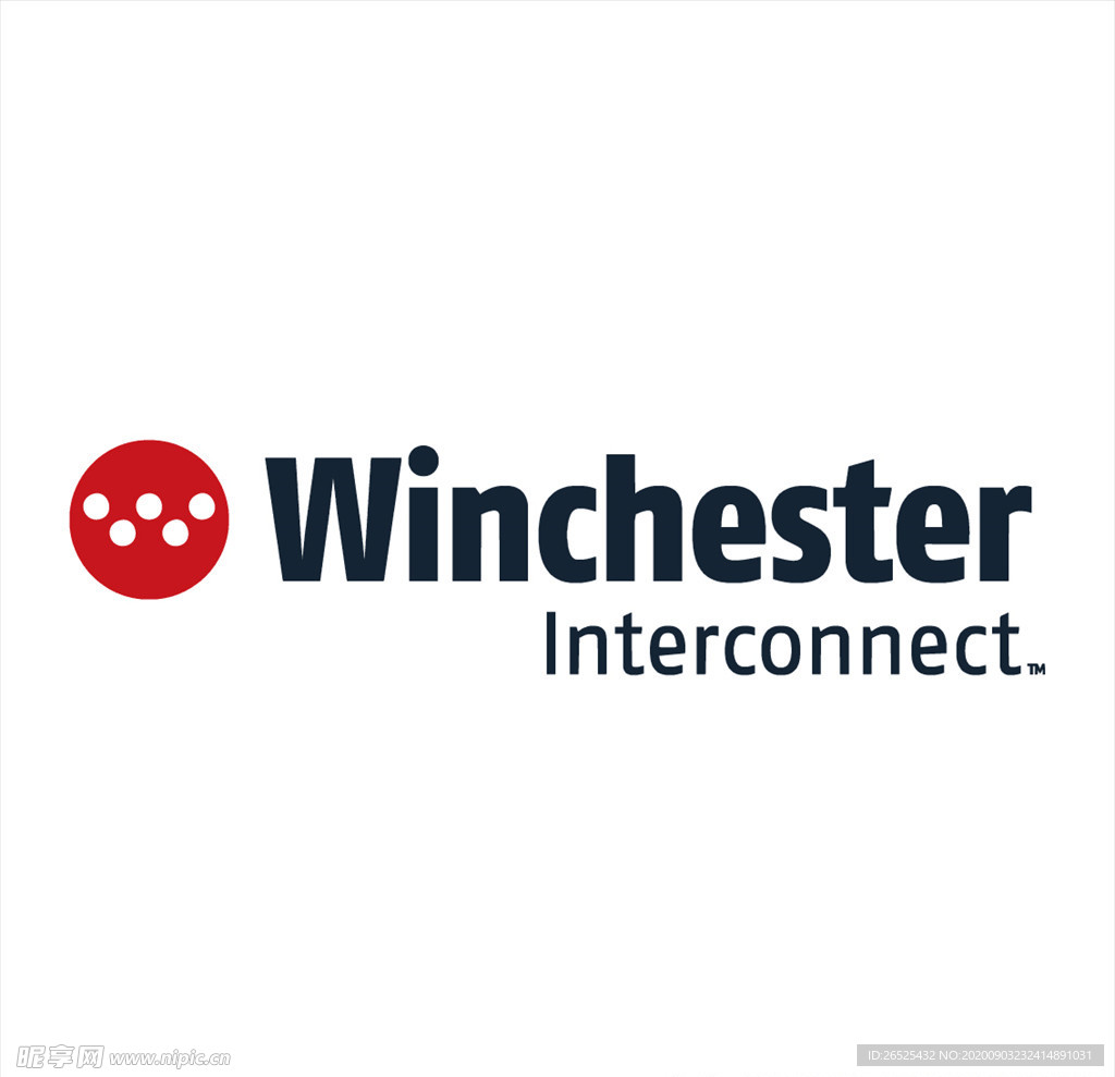 Winchester 标志
