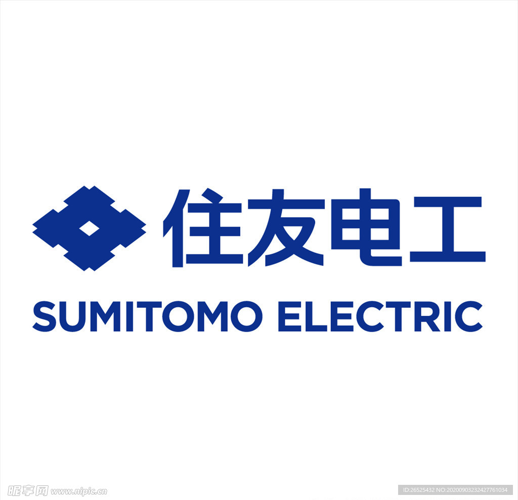 住友电工 logo