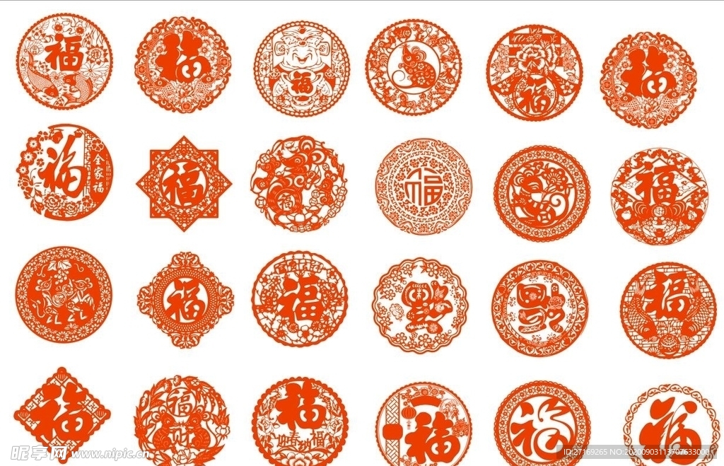 窗花