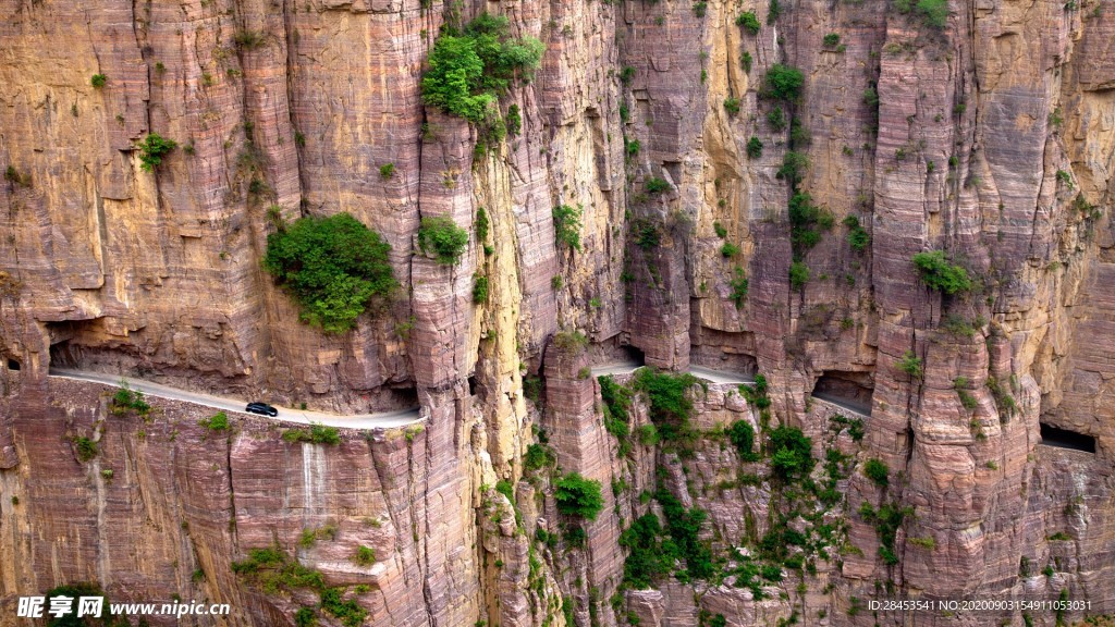 风景