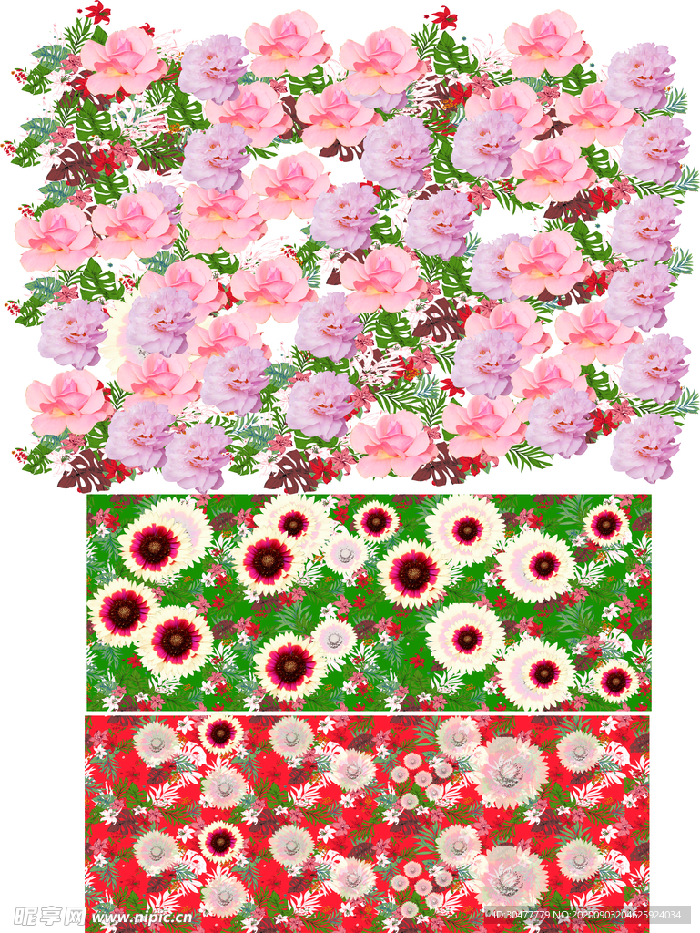 花