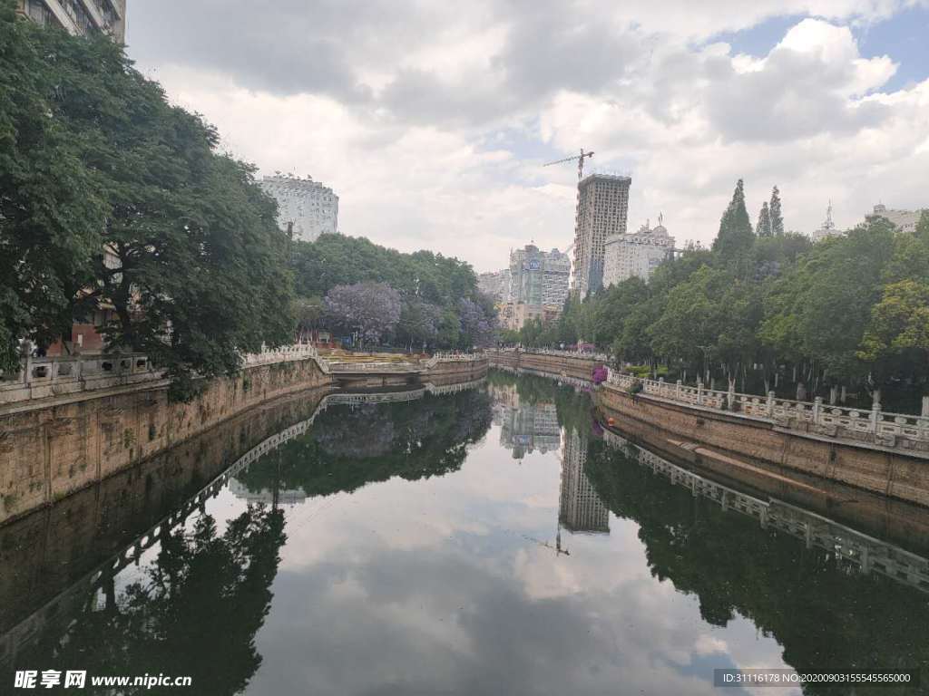 山水风景