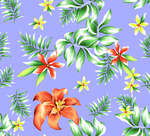 大牌花