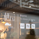 餐厅门头