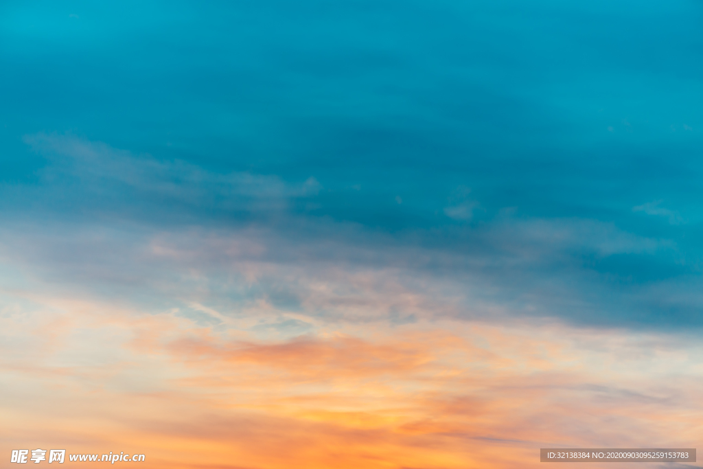 夕阳朝阳日落