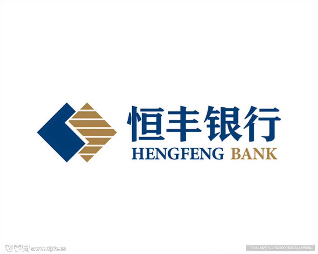 恒丰银行logo