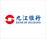 九江银行logo