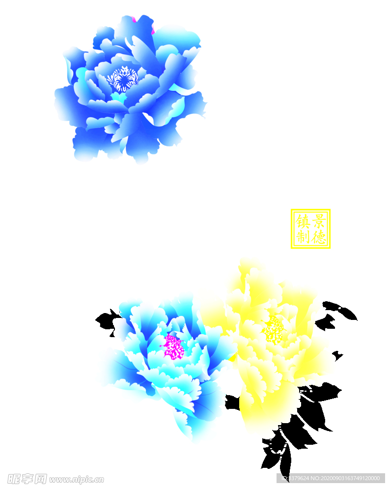 花开富贵