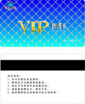 蓝色VIP