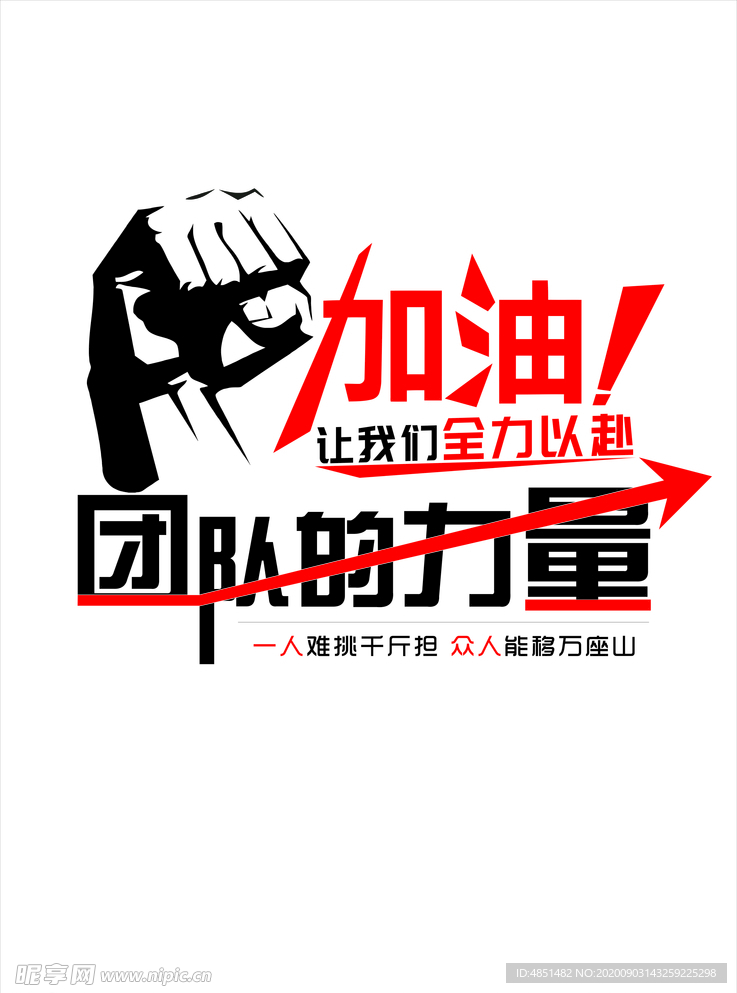 团队的力量