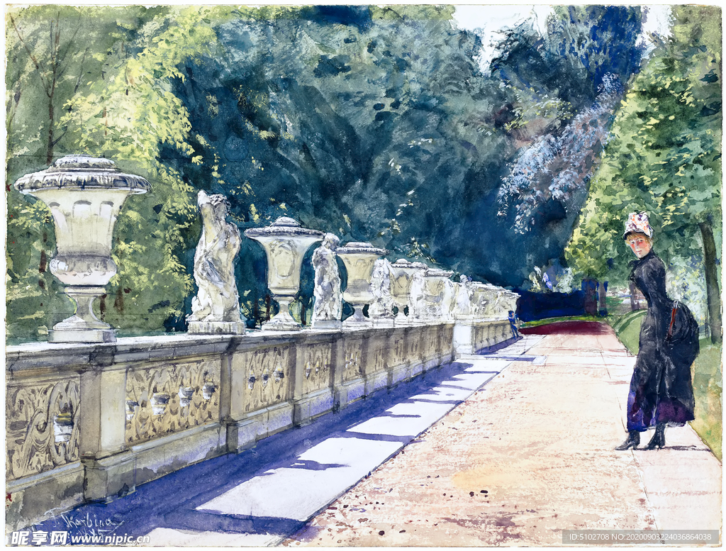 世界名画