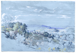 油画