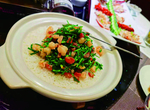 海鲜扣饭