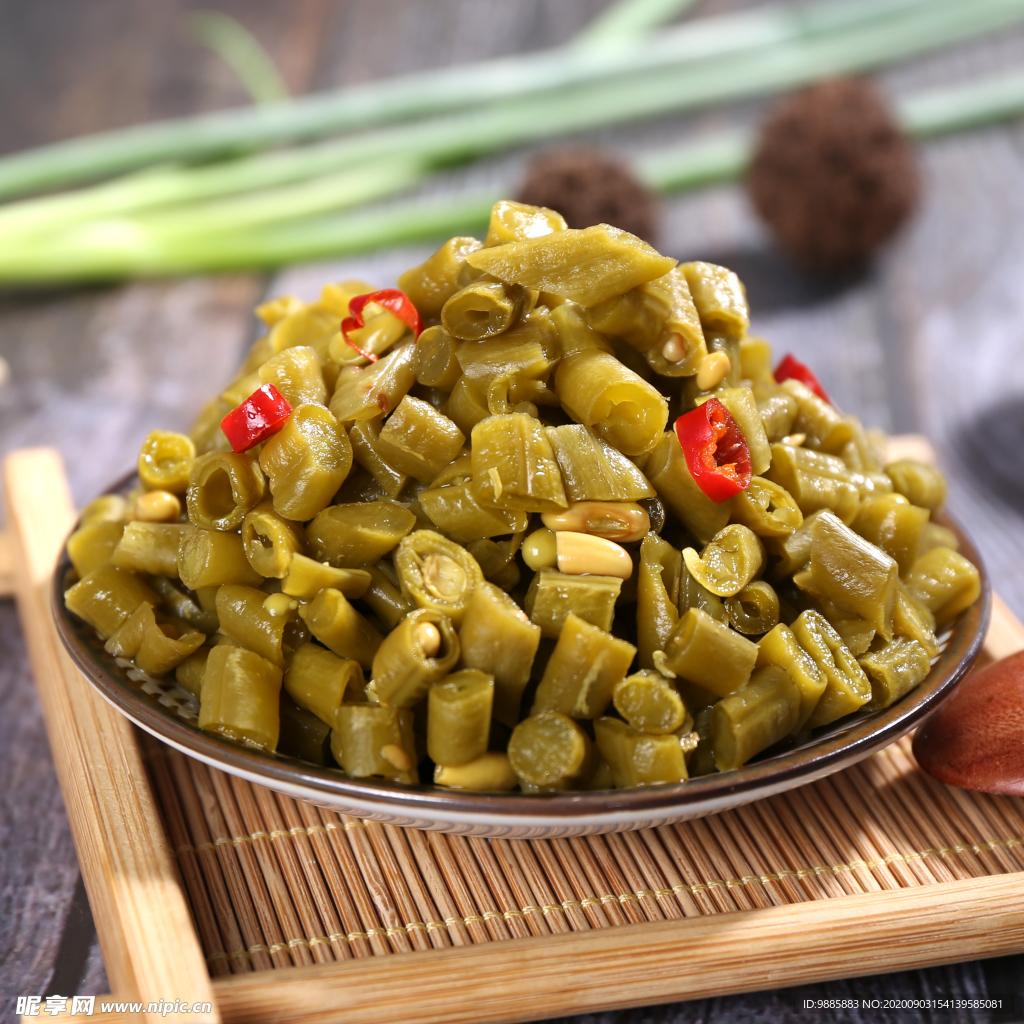 酸豆角