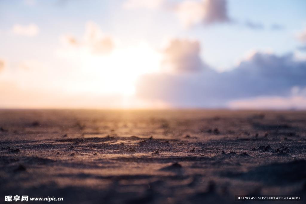 海边