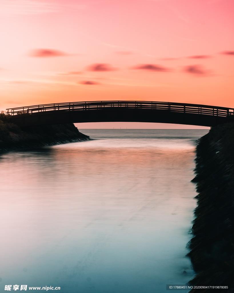 海边