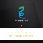 龙纹LOGO