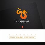龙纹LOGO