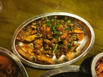 炒鸡皮