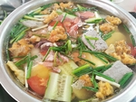 合江黑豆花