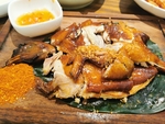 烤鸭