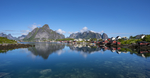 山水风景