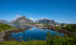 山水风景