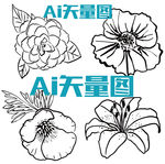 纹身素材