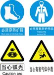 安全标识牌