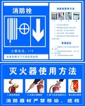消防栓灭火器使用方法
