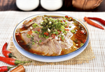 鲜椒牛肉
