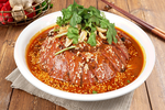 麻辣牛肉