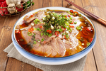 麻辣牛肉