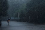 暴雨