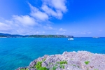 大海美景