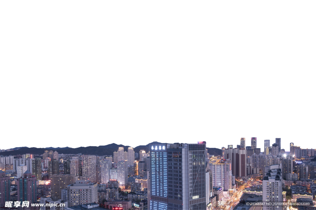 城市素材