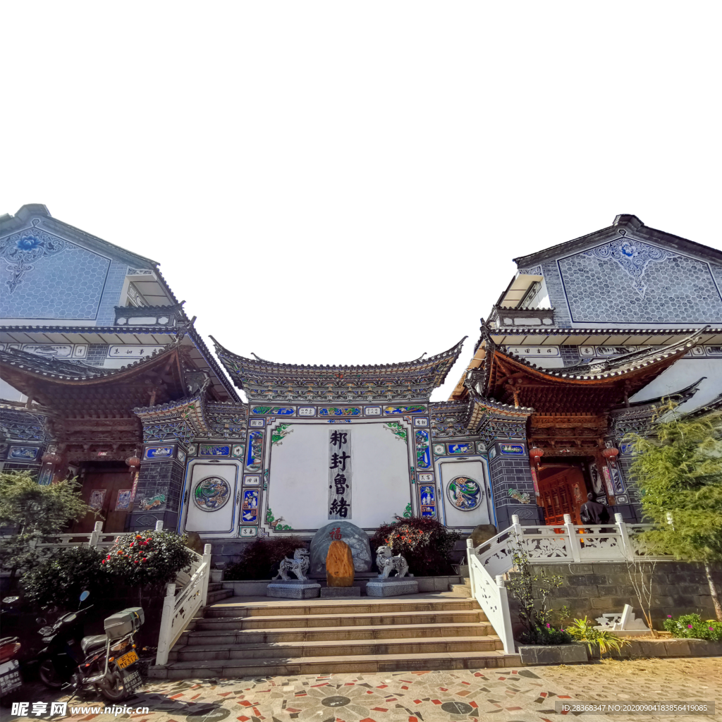 城市素材