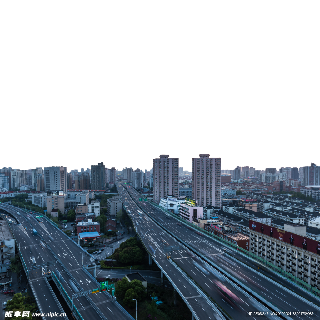 城市素材