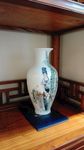 景德镇手绘人物陶瓷花瓶
